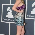Grammy Awards 2013 Red carpet