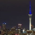 Royal Baby Celebrations - Auckland's Sky Tower