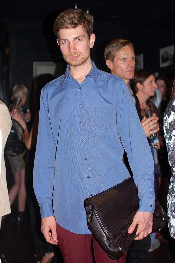 Australians in New York Fete Winners