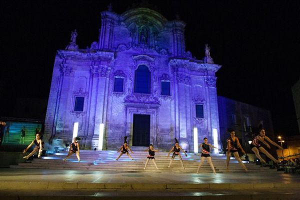 Fashion Award â€œCittÃ  dei Sassiâ€ - Balletto