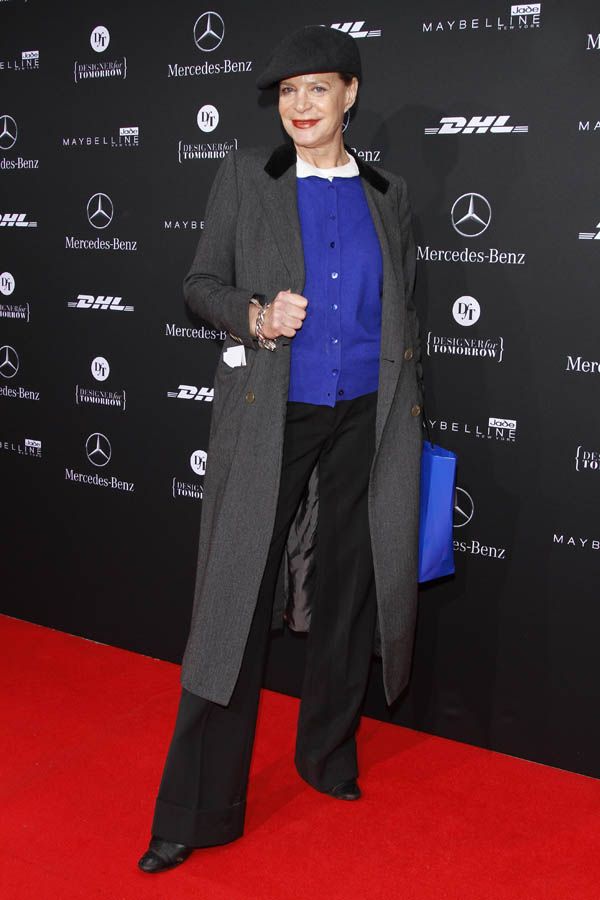 Mercedes Benz Spot Light Berlin A/W 2012