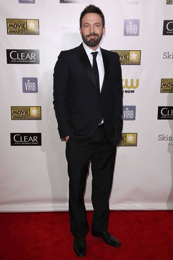 Critics' Choice Awards 2013