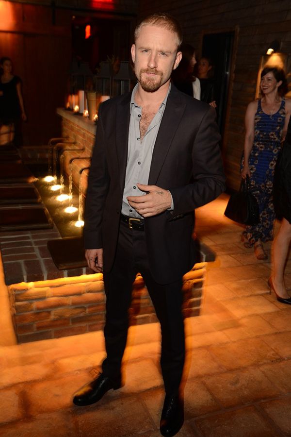 'Ain't Them Bodies Saints' - Ben Foster