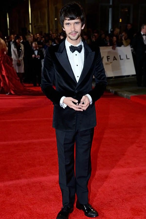 Skyfall Royal World Premiere