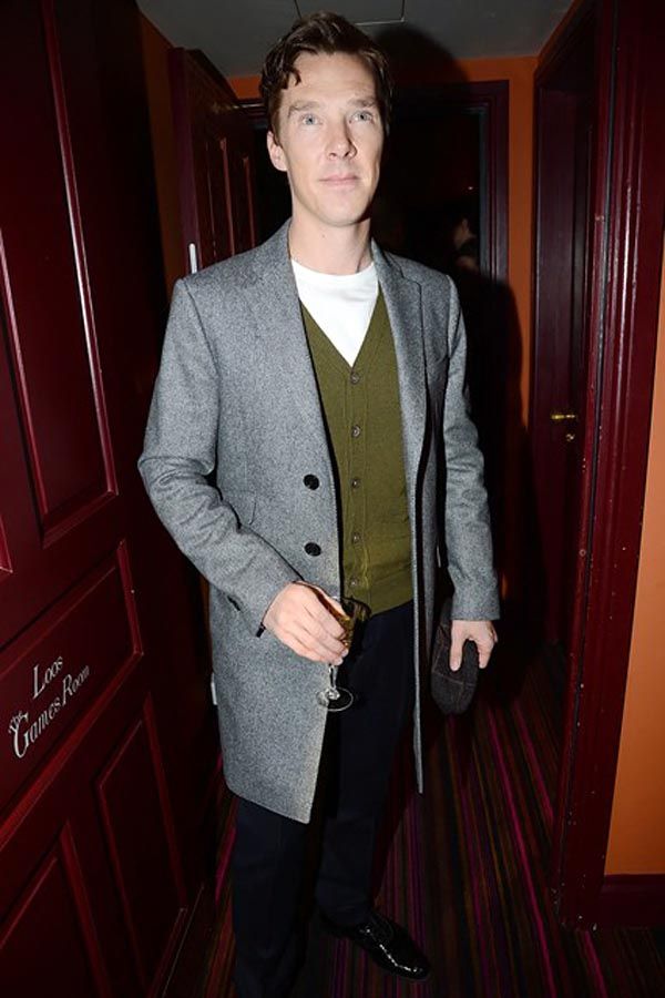 London Collections - Men A/W 2013-14 Parties