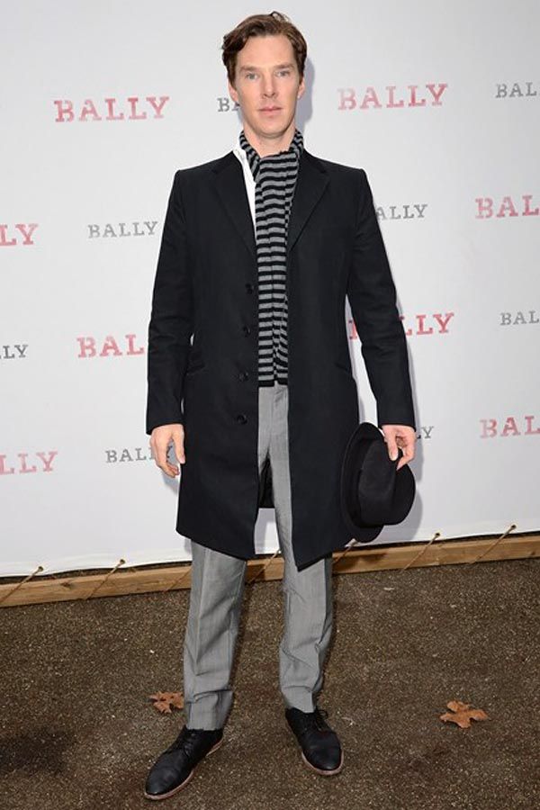 London Collections - Men A/W 2013-14 Parties