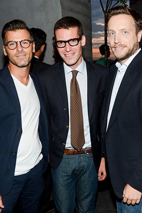 Celebrating ACRIA and Prabal Gurung's ICB