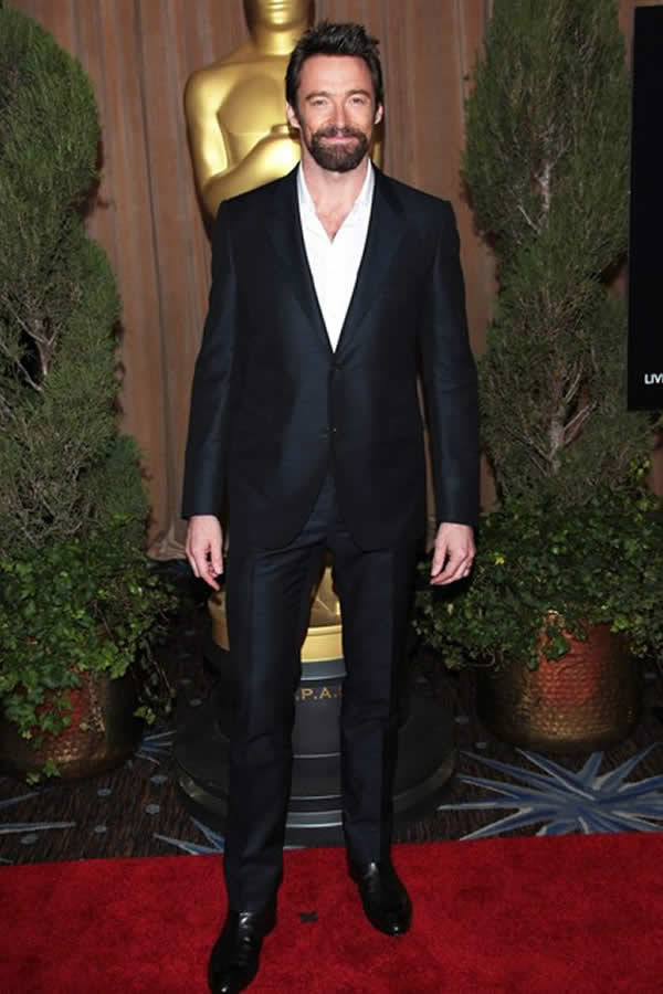 Oscars Nominees 2013 Luncheon