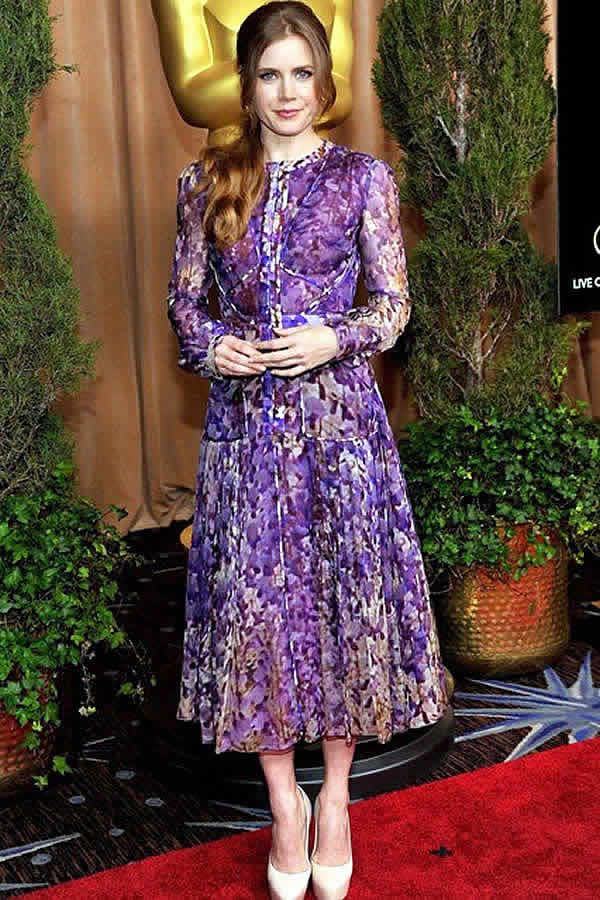 Oscars Nominees 2013 Luncheon