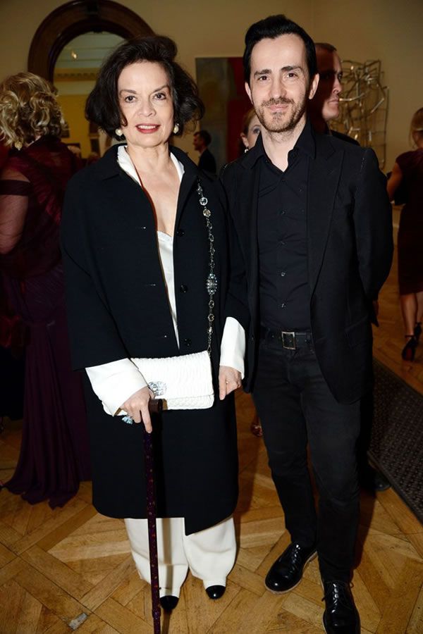 Summer Party of Royal Academy