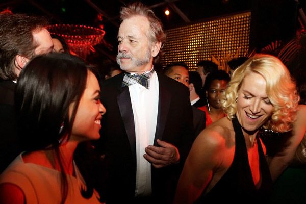 After the Gold Rush: Golden Globes Party Circuit