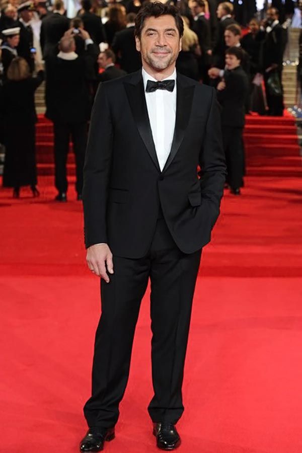 Skyfall Royal World Premiere