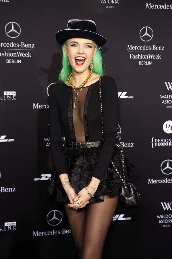 RedCarpet at MBFW Berlin Autumn/Winter 2013