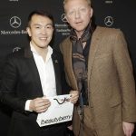 Mercedes Benz Spot Light Berlin A/W 2012