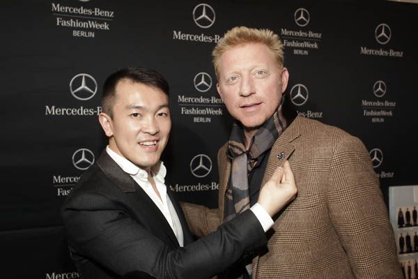 Mercedes Benz Spot Light Berlin A/W 2012