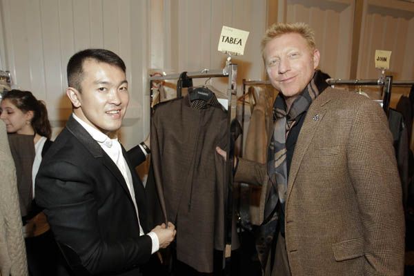 Mercedes Benz Spot Light Berlin A/W 2012