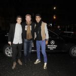 Mercedes Benz Spot Light Berlin A/W 2012