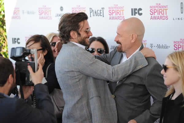 'Silver Linings Playbook' Sweeps Independent Spirit Awards