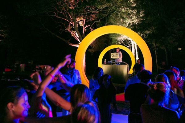 Paddle for Pink - Brendan Fallis DJs