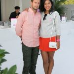 Paddle for Pink - Brendan Fallis and Hannah Bronfman