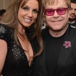 Elton John Hosts Annual Oscars Viewing