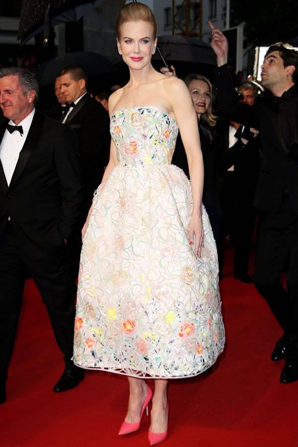 Celebrities at Cannes Film Festival 2013 Red Carpet