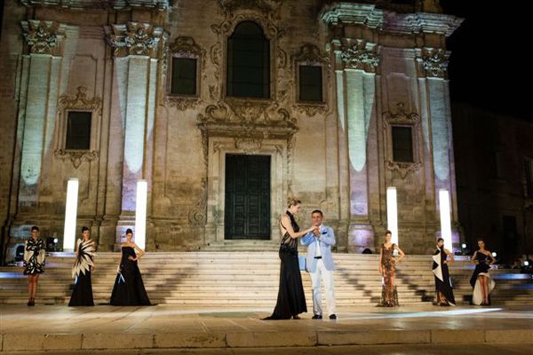 Fashion Award â€œCittÃ  dei Sassiâ€ - Carlo Alberto Terranova