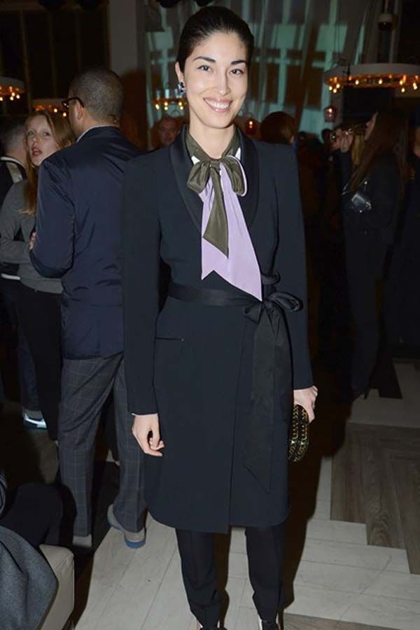 London Collections - Men A/W 2013-14 Parties