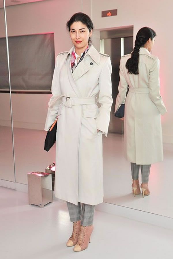 The CondÃ© Nast College of Fashion and Design Party