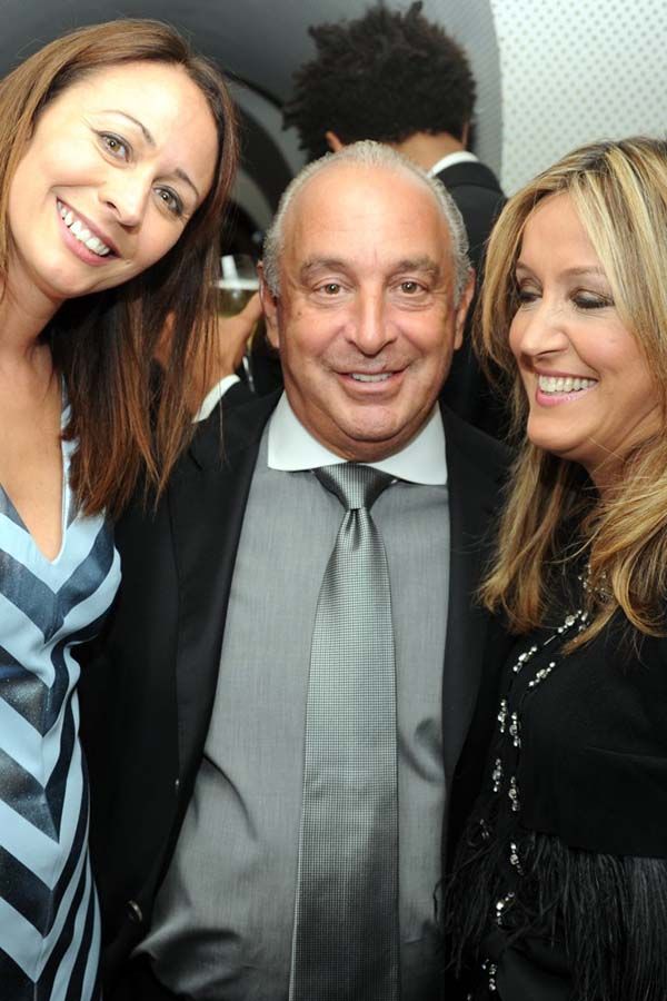 British GQ Hosts Dinner to Mark End of London Collections: Men