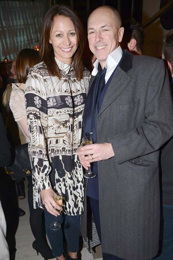 London Collections - Men A/W 2013-14 Parties