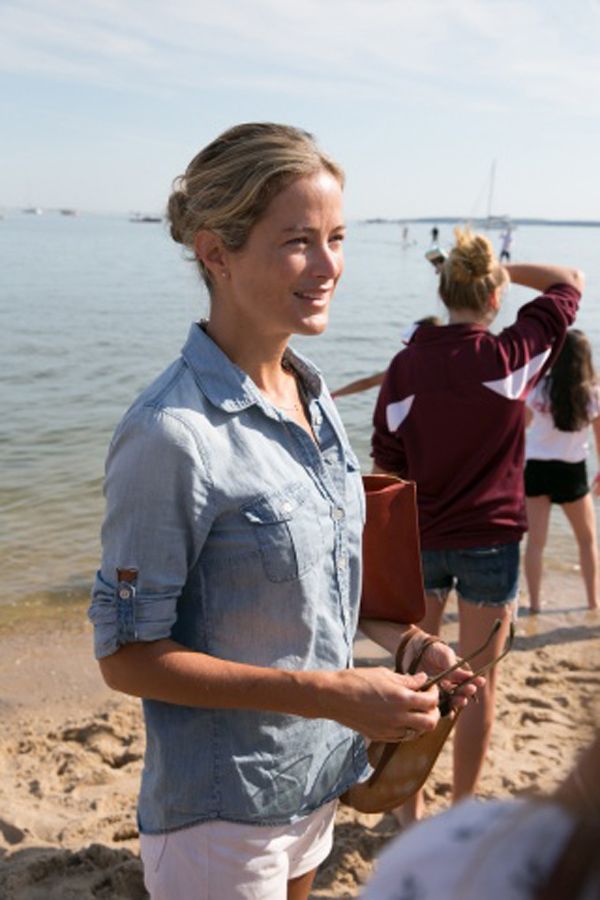 Paddle for Pink - Carolyn Murphy