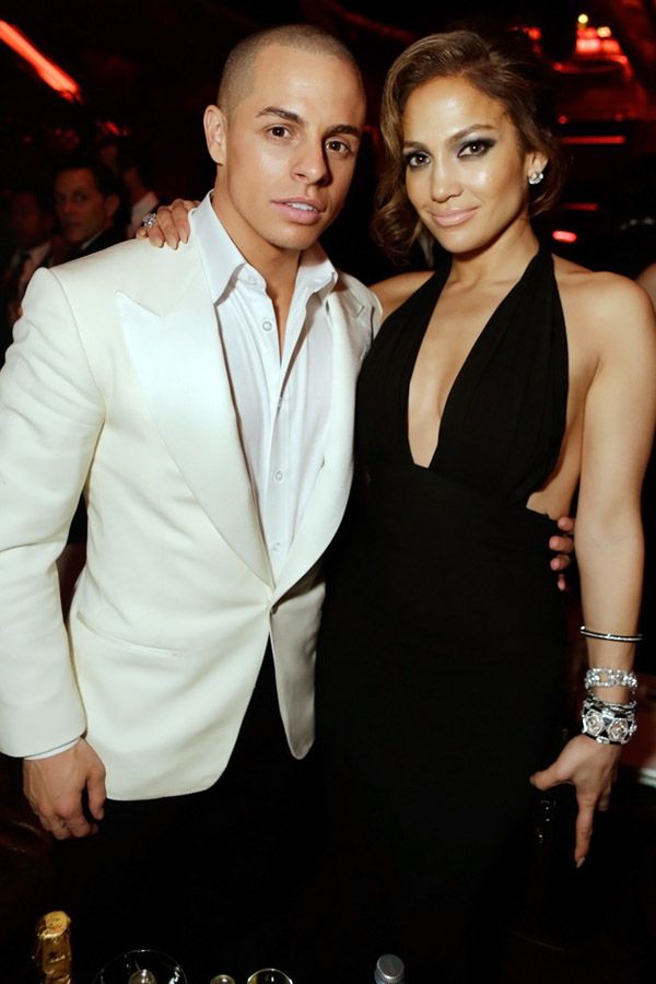 After the Gold Rush: Golden Globes Party Circuit