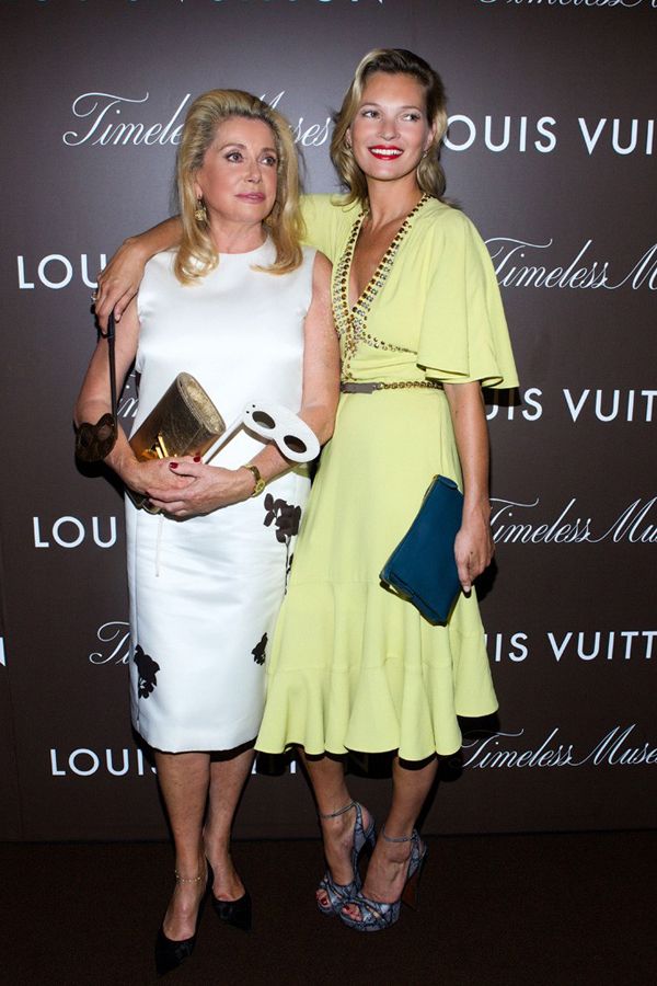 Louis Vuitton's 'Timeless Muses' - Catherine and Kate