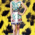 Celebrity Fashion: Hawaiian Punch