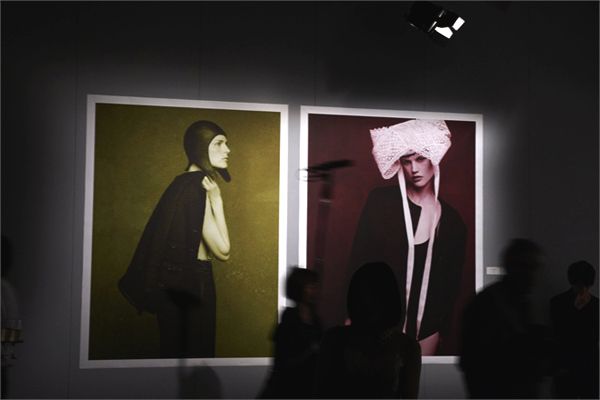 Chanelâ€™s exhibition, Tokyo