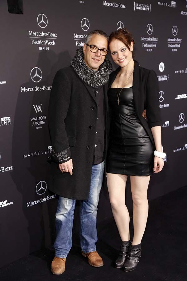 RedCarpet at MBFW Berlin Autumn/Winter 2013
