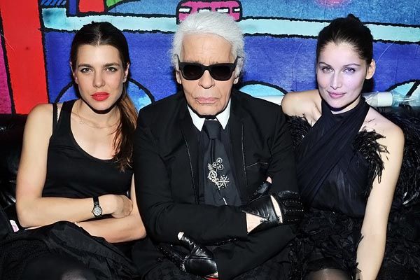 Chanel Jacket Expo Hits Paris