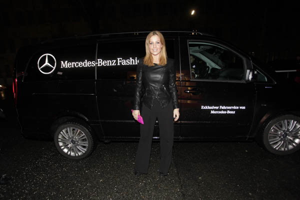 Mercedes Benz Spot Light Berlin A/W 2012