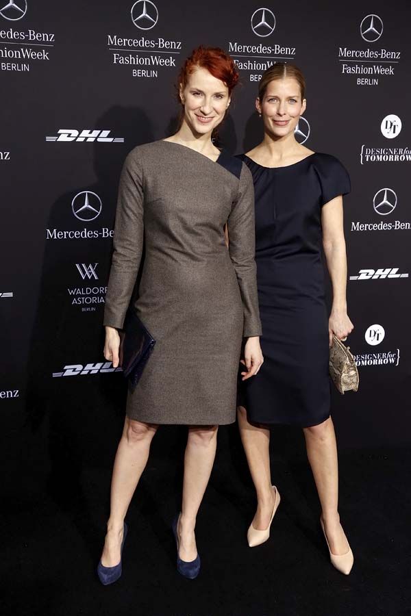 RedCarpet at MBFW Berlin Autumn/Winter 2013