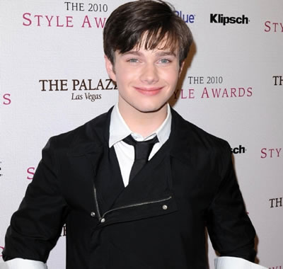 Chris Colfer