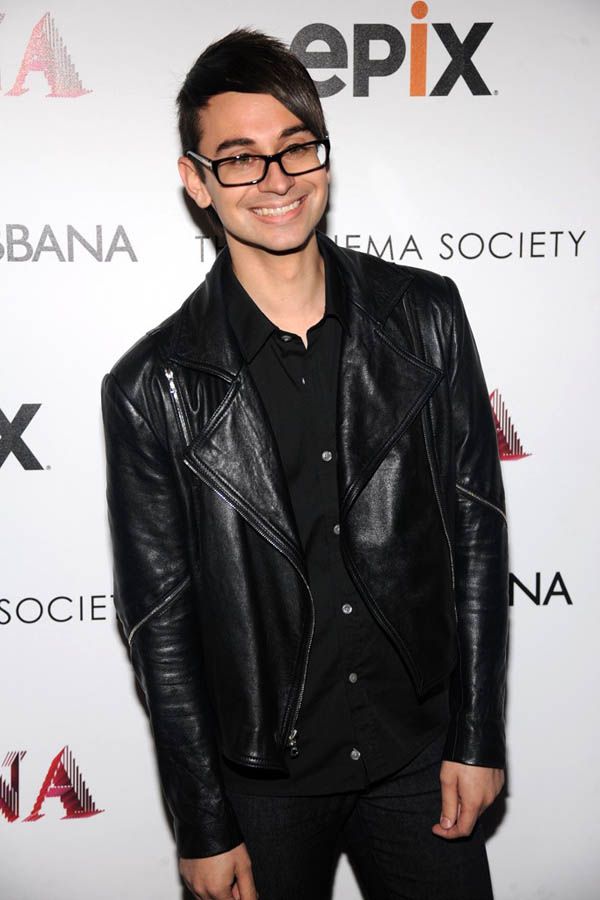 Fashion Set Attends Madonna's MDNA Screening