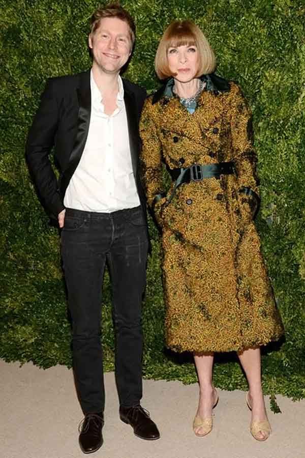 CFDA/Vogue Fashion Fund Awards 2012