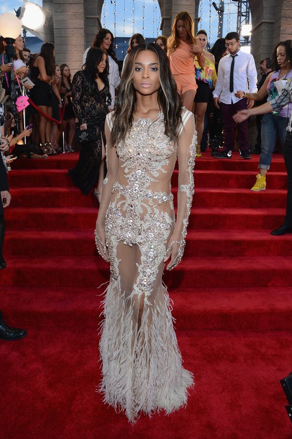 2013 MTV Video Music Awards - Ciara