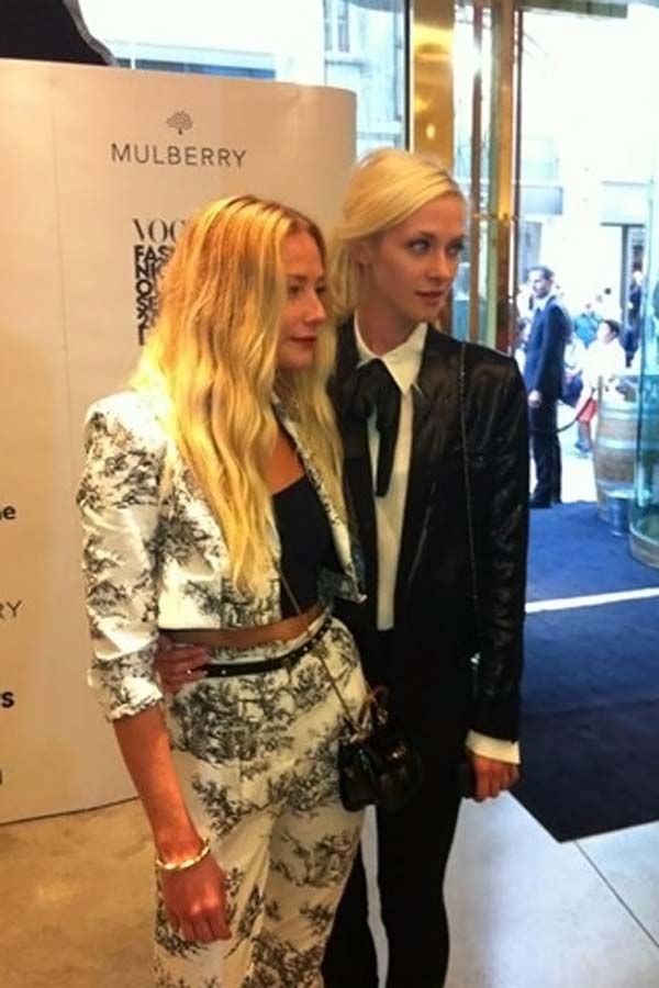 Inside Fashion's Night Out 2012