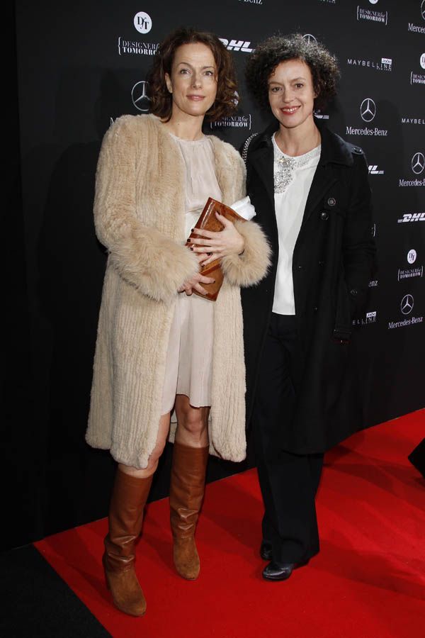 Mercedes Benz Spot Light Berlin A/W 2012