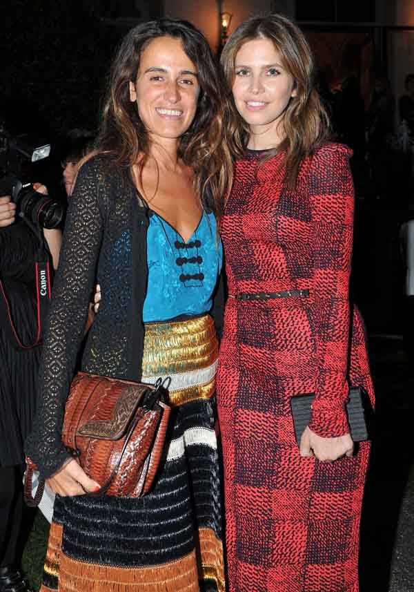 Milan Fashion Week Front Row and Parties