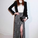 New York Fashion Week Front Row