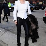 New York Fashion Week Front Row