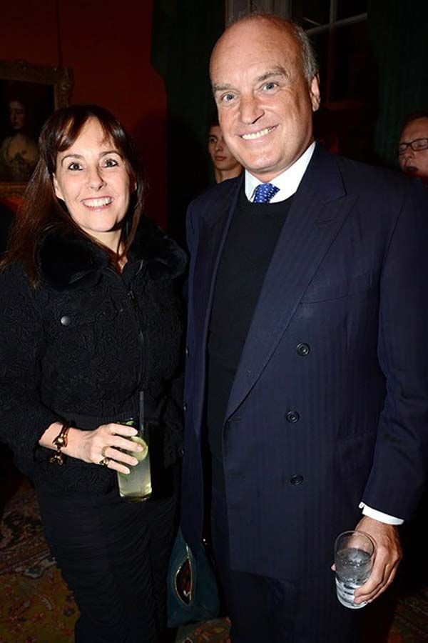 London Collections - Men A/W 2013-14 Parties